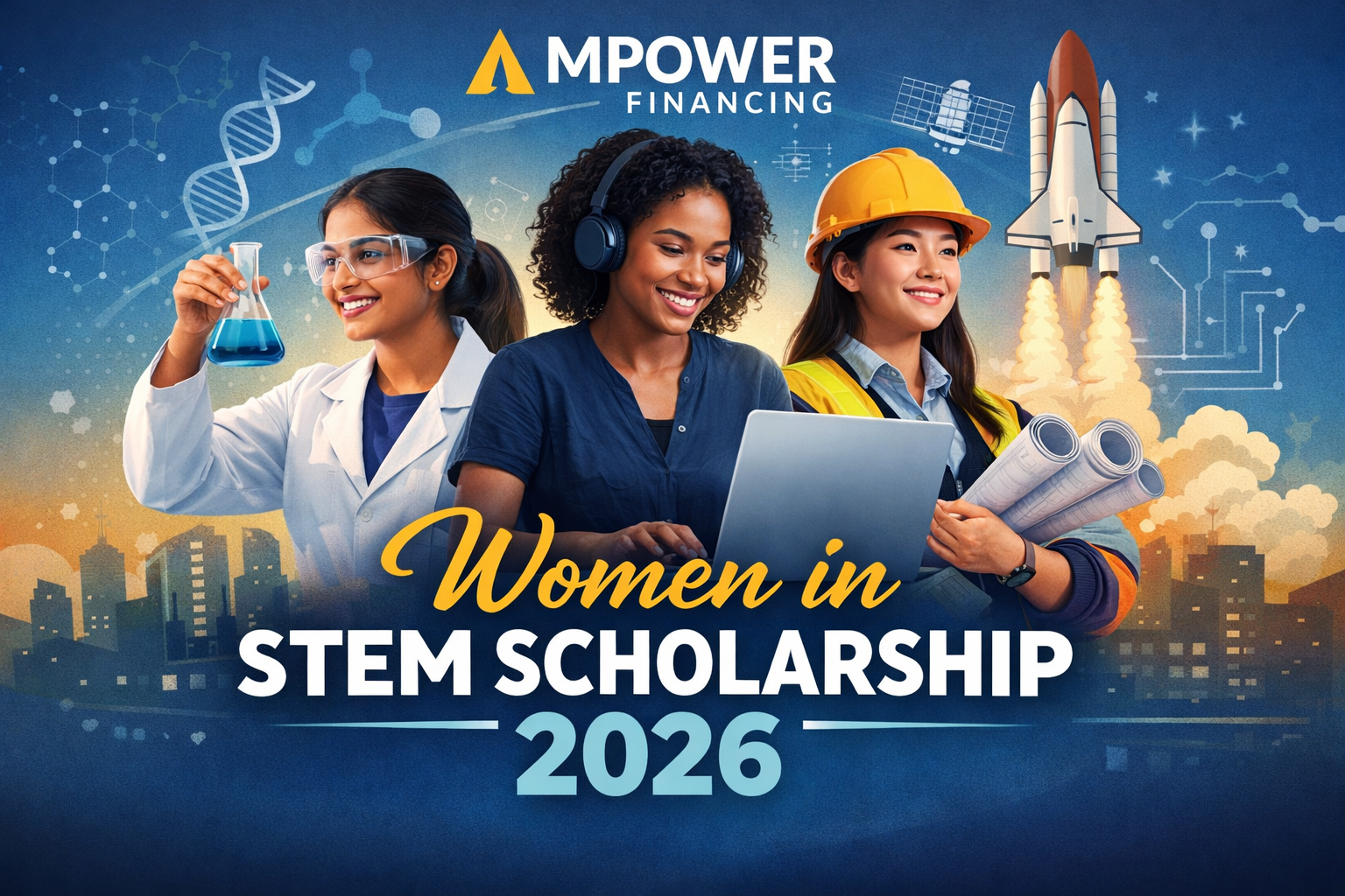 MPOWER Women in STEM Scholarship