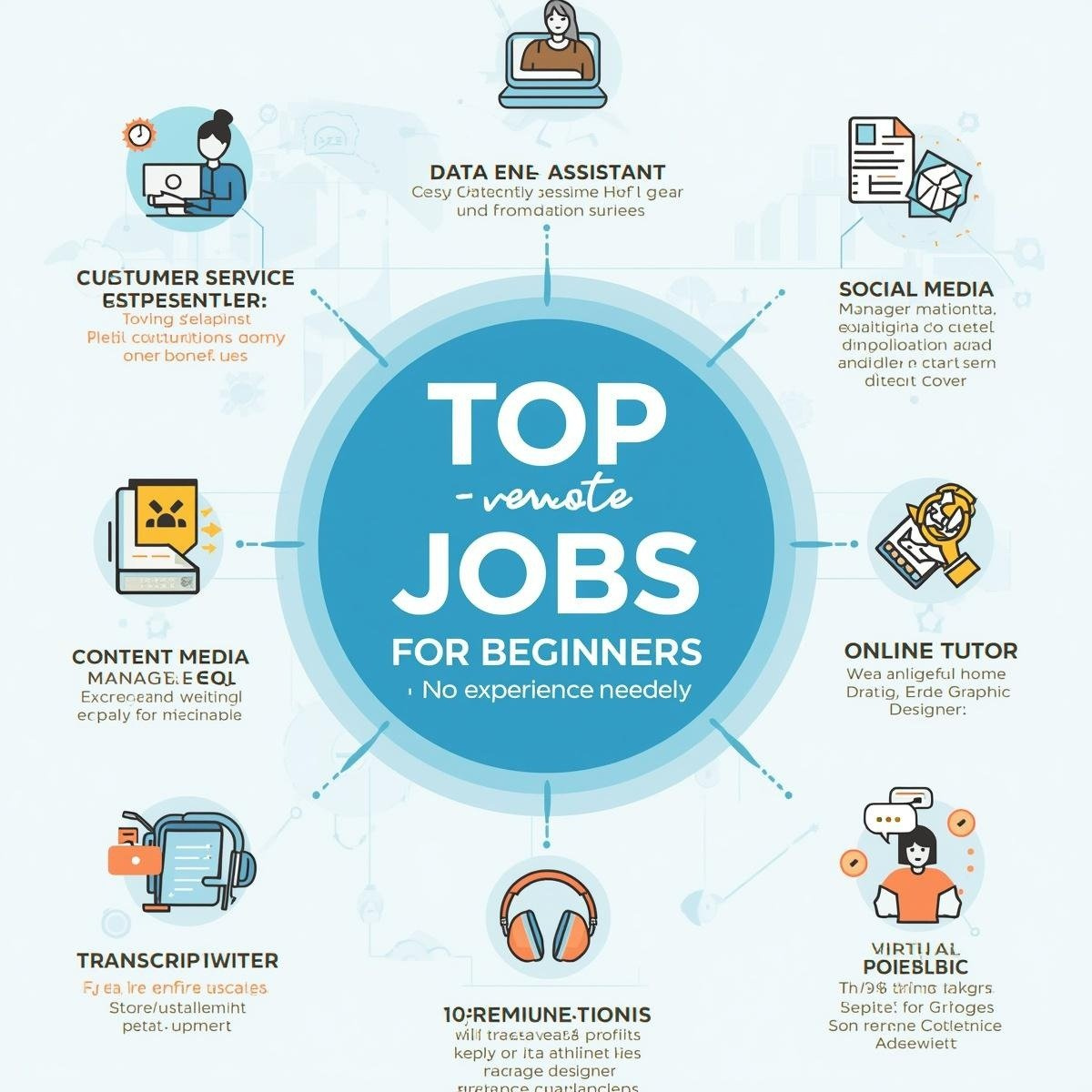 Top Remote Jobs for Beginners in 2026: No Experience Needed | Work From Home Guide